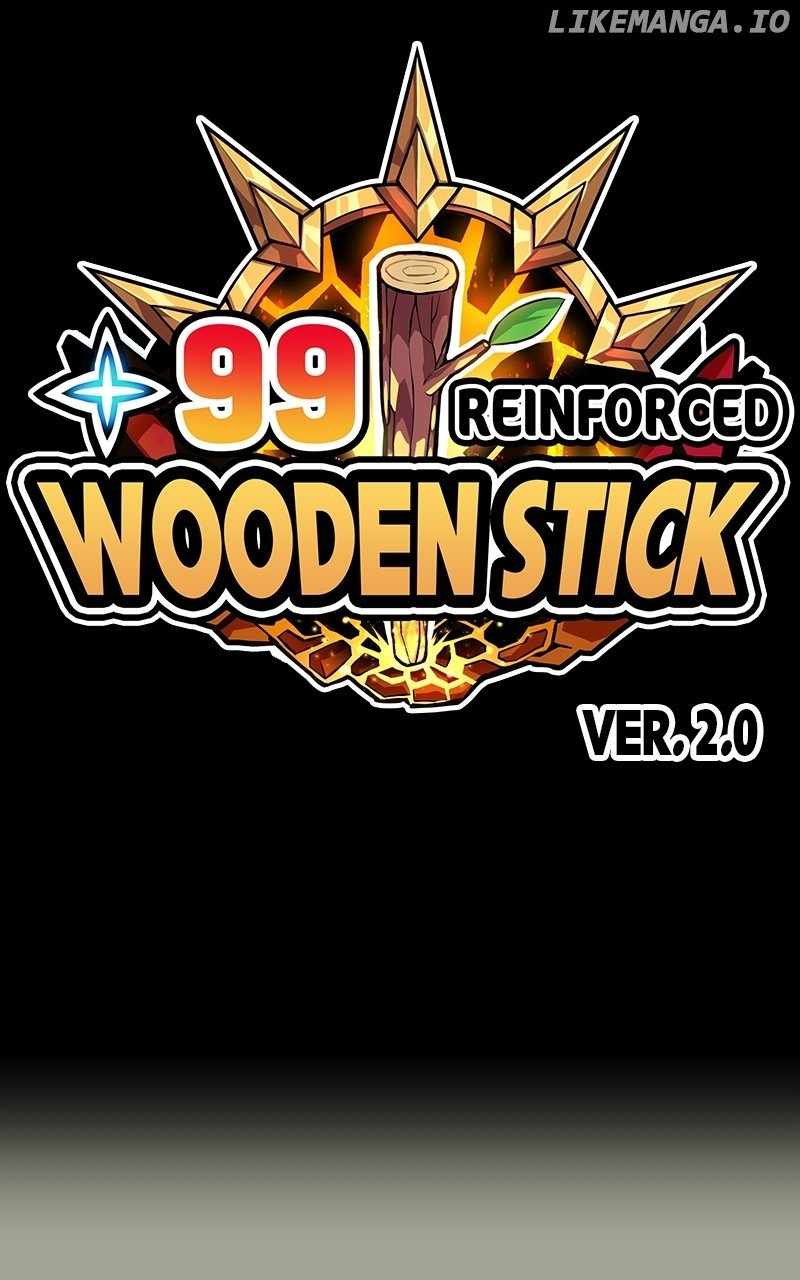 plus 99 Wooden stick Chapter 148 392